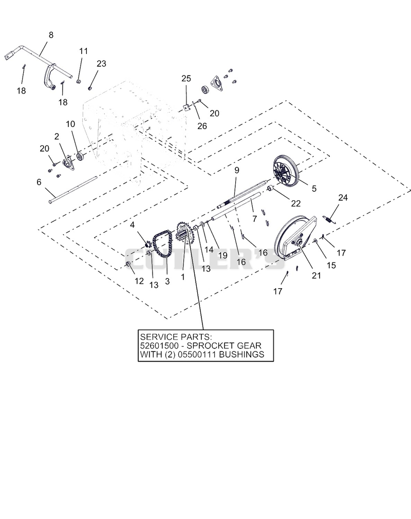 Friction Drive