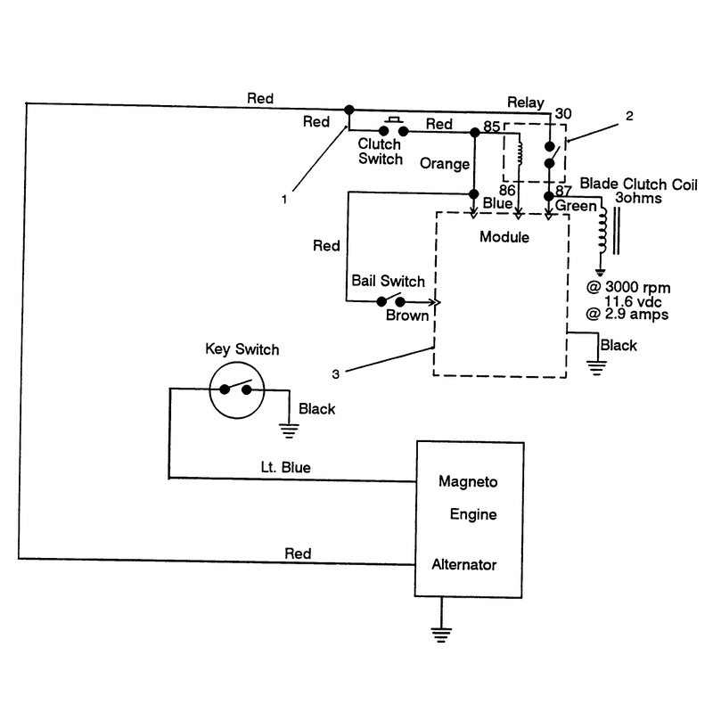 Electric Schematic