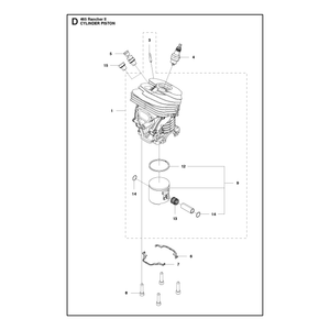 CYLINDER PISTON
