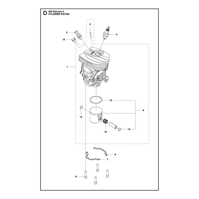 CYLINDER PISTON