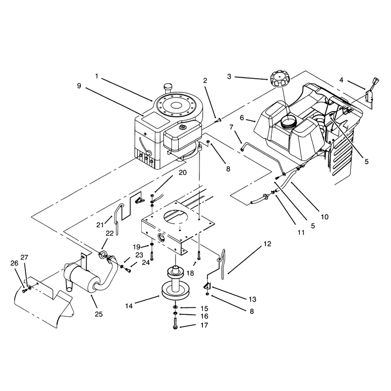 Engine Assembly