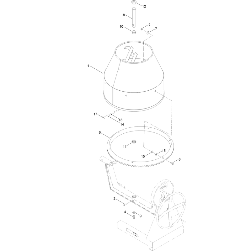 Drum Assembly