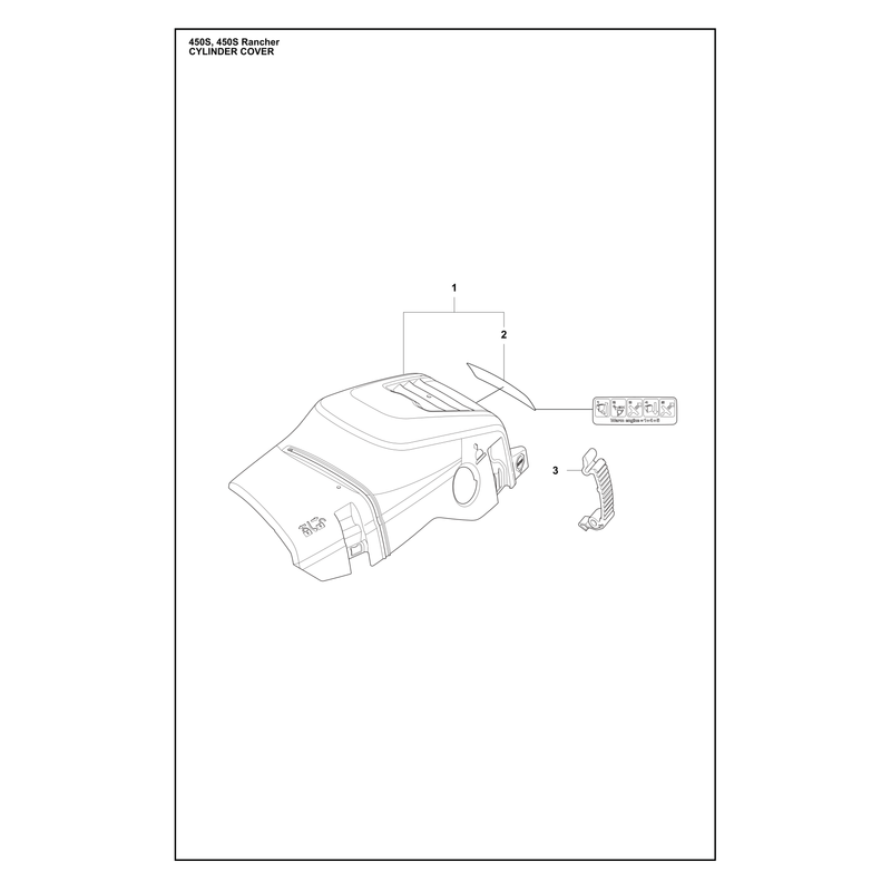 CYLINDER COVER