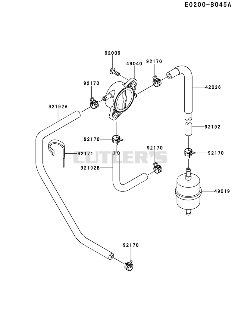 FUEL-TANK/FUEL-VALVE