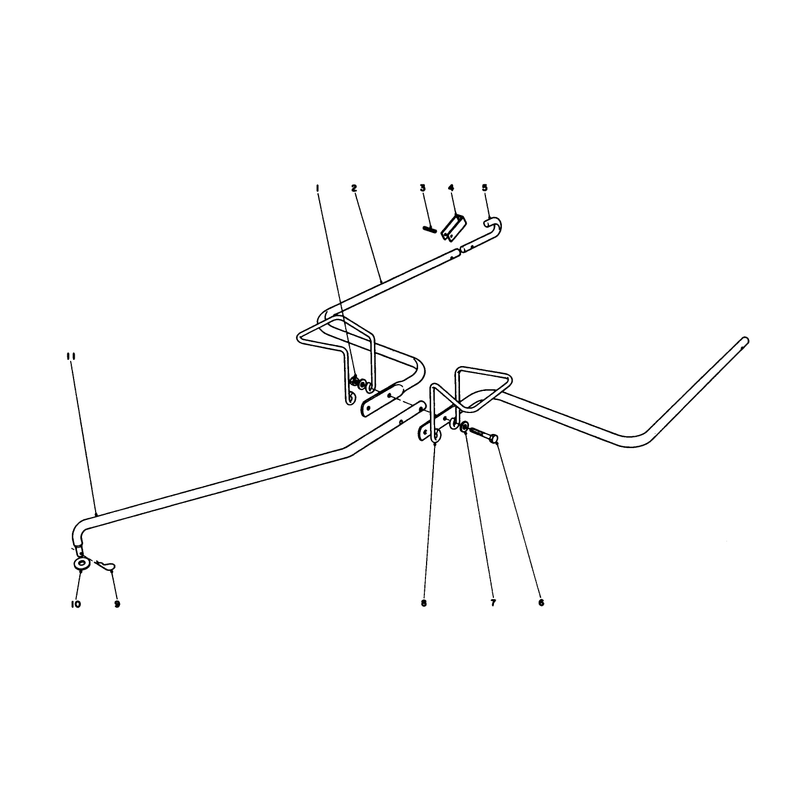 Hitch Kit Model 59087optional
