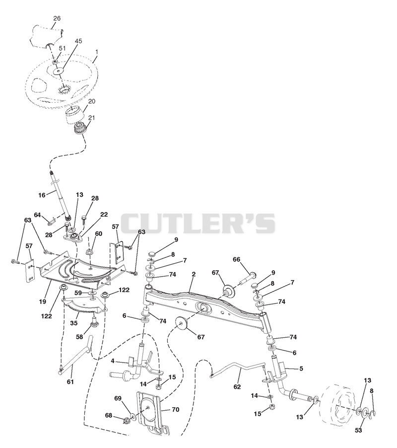 Steering Assembly
