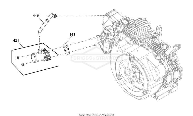 Air Cleaner Group