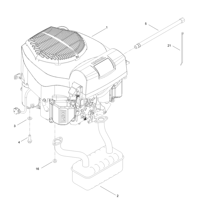 Engine Assembly