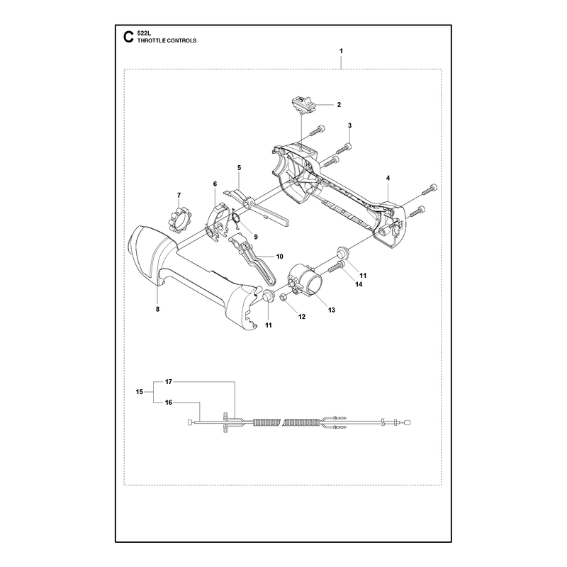 THROTTLE CONTROLS