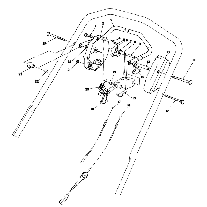 Traction Control Assembly