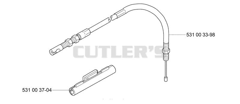 Throttle Cable
