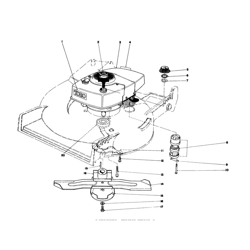 Engine Assembly