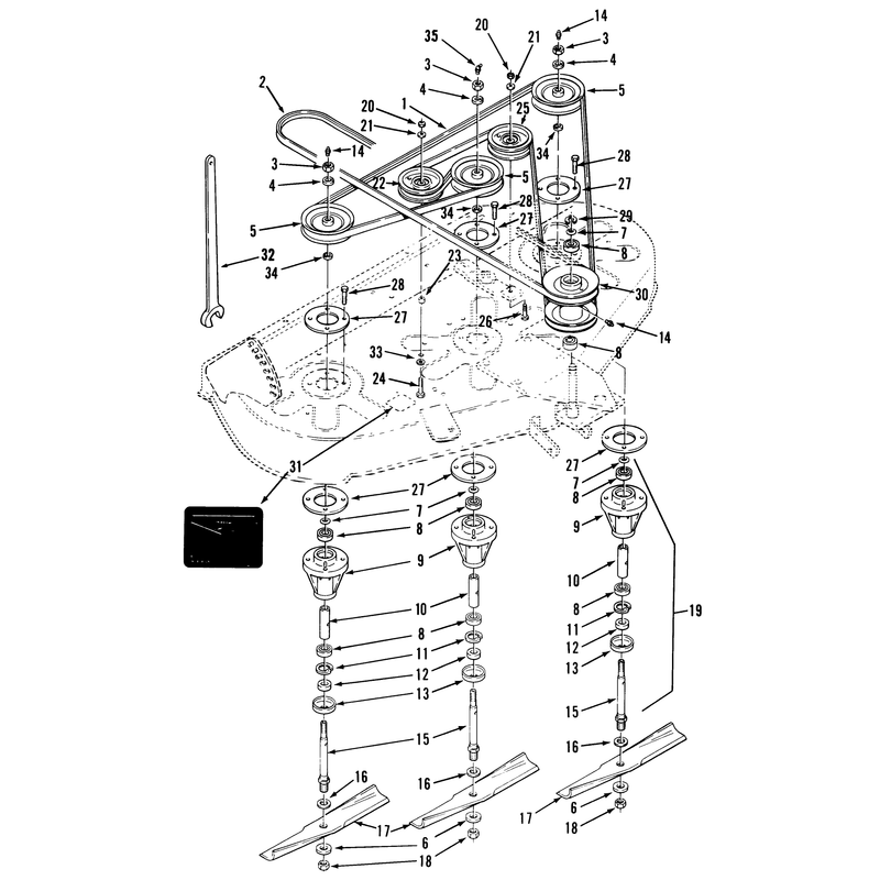 Pulley Assembly