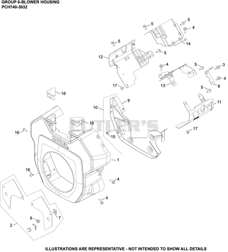 Blower Housing
