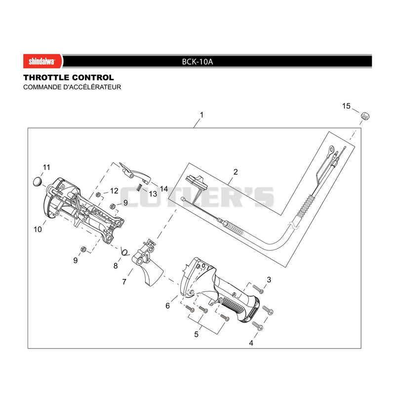 THROTTLE CONTROL