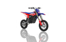 RFN SX-E5 RED / BLUE