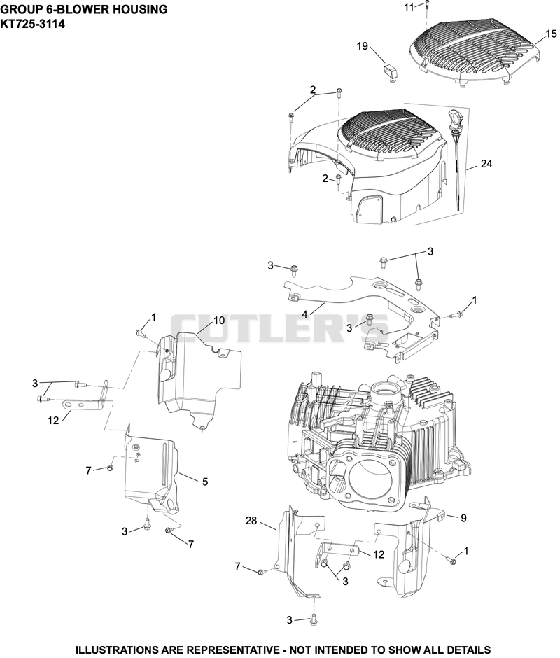 Blower Housing