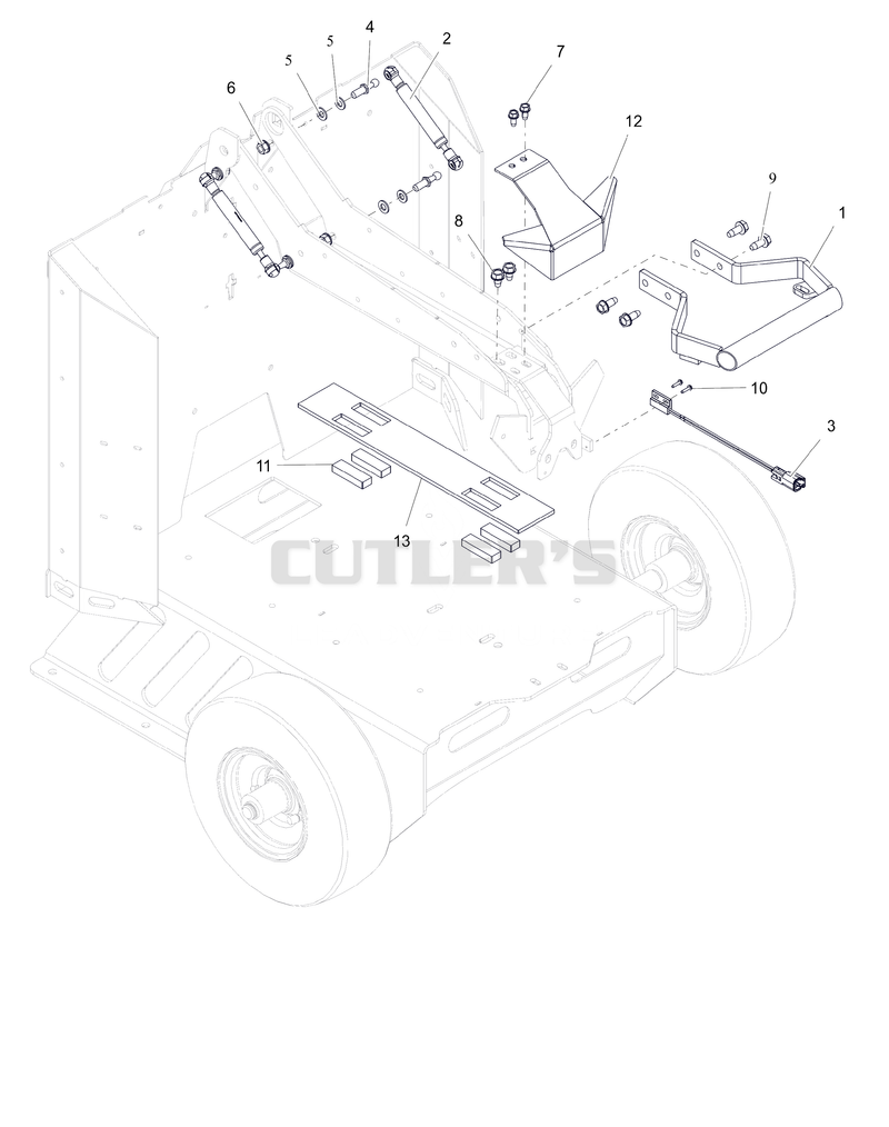 Handle Assembly