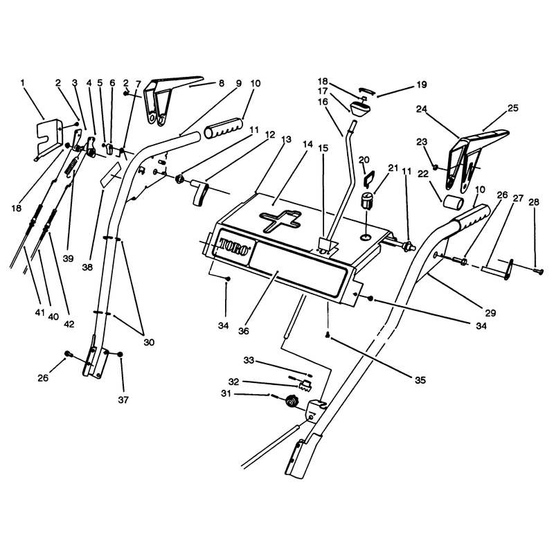Handle Assembly