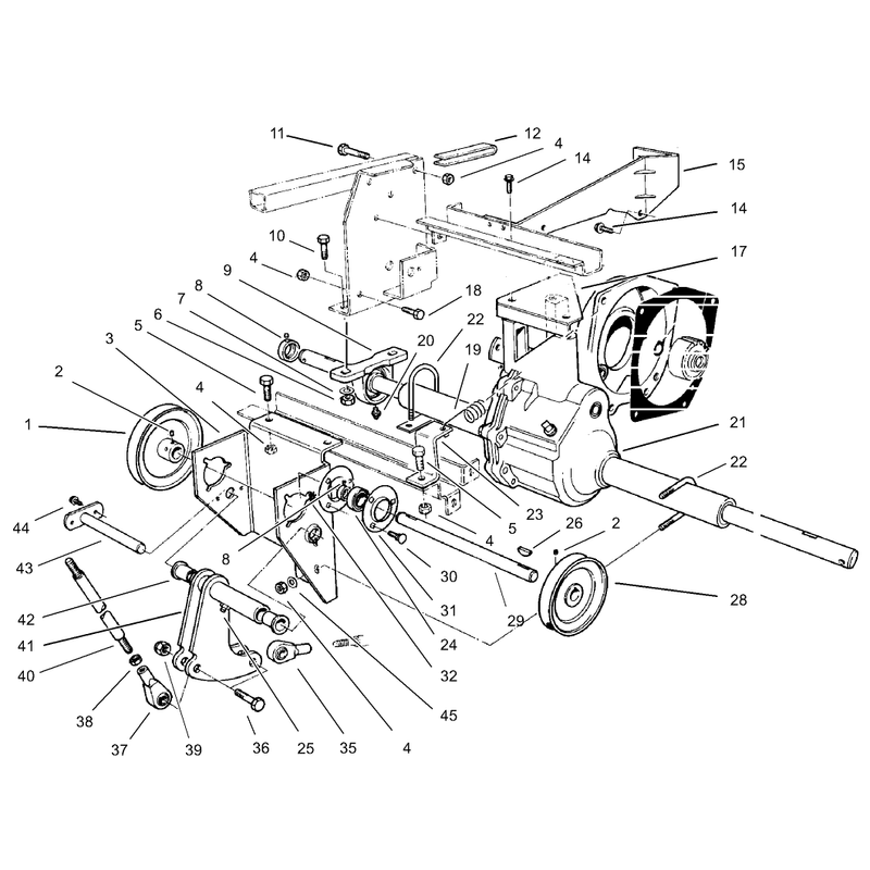 Differential Assembly