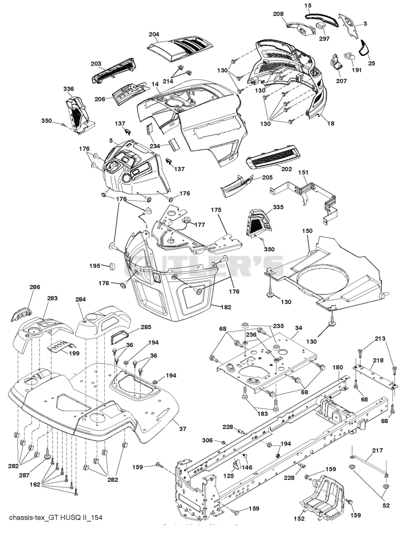 CHASSIS & ENCLOSURES