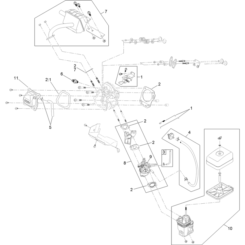 Engine Assembly No. 1