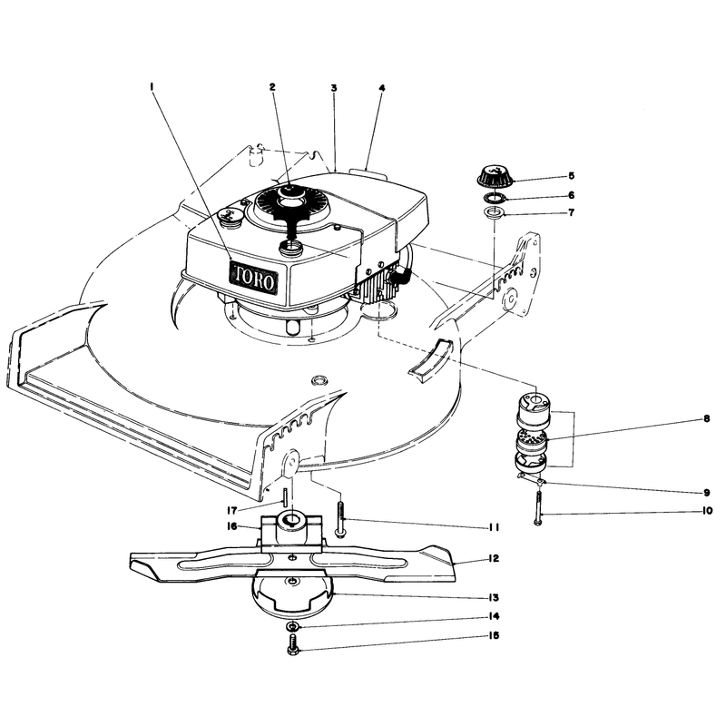 Engine Assembly