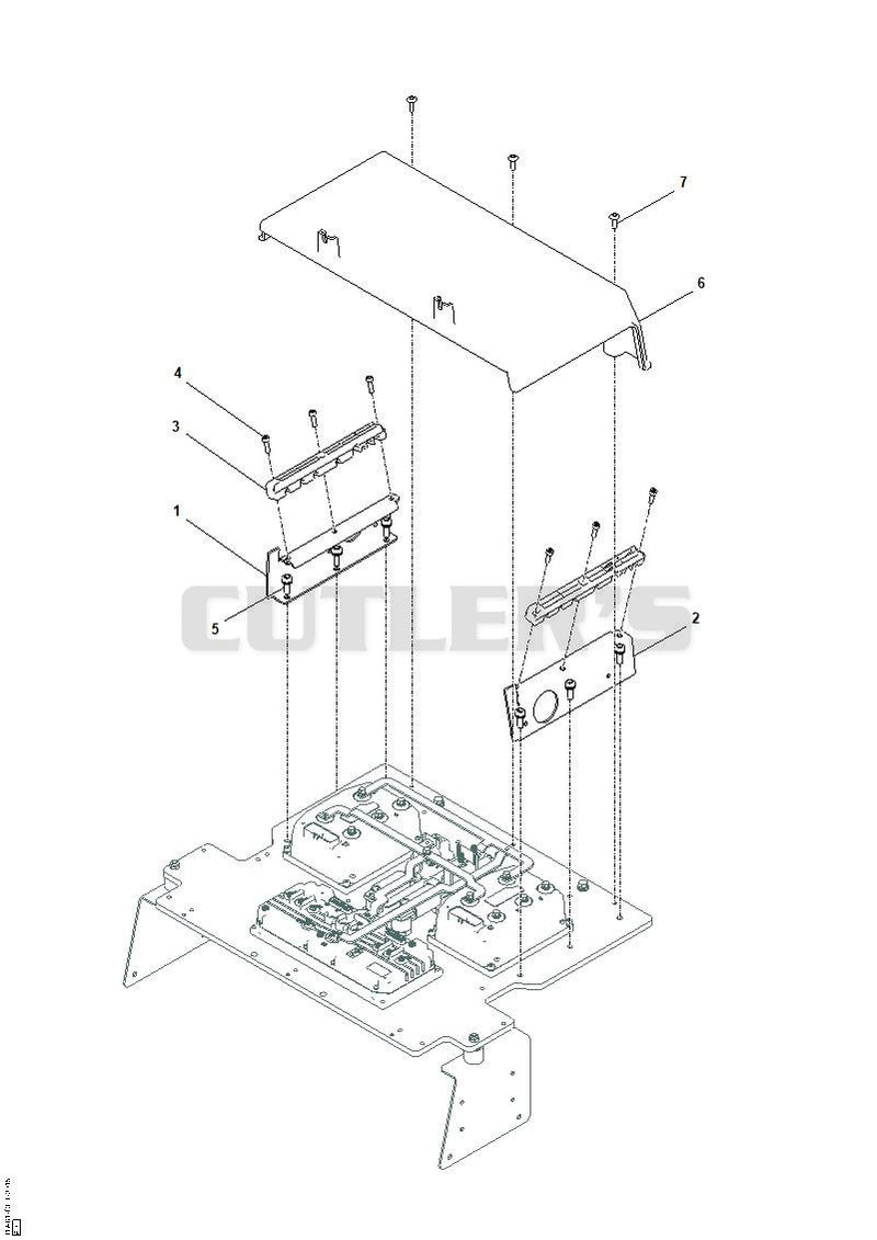 Control Unit Cover