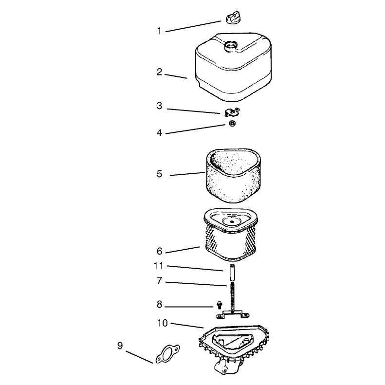 Air Intakefiltration