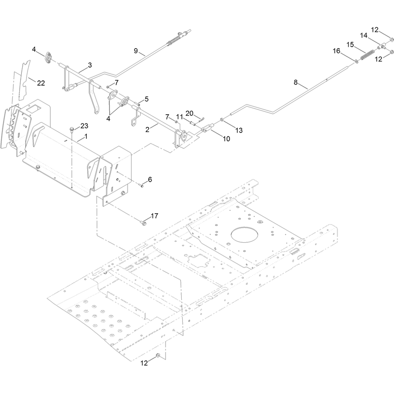 Motion Control Assembly