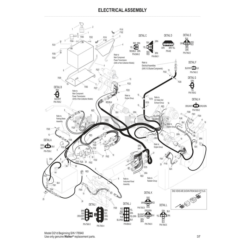 Electrical Assembly
