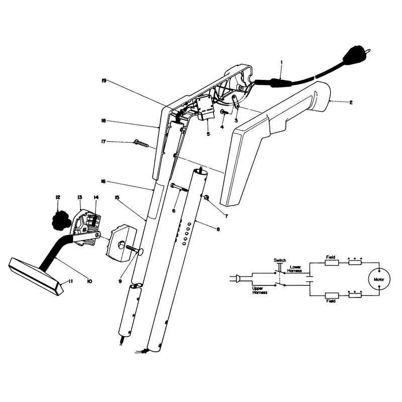 Handle Assembly