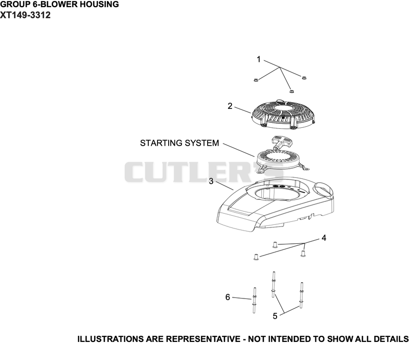 Blower Housing