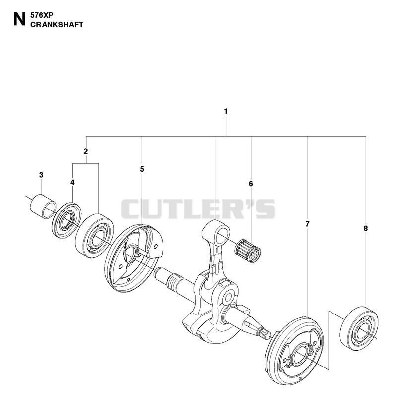 CRANKSHAFT