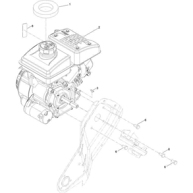 Engine Assembly