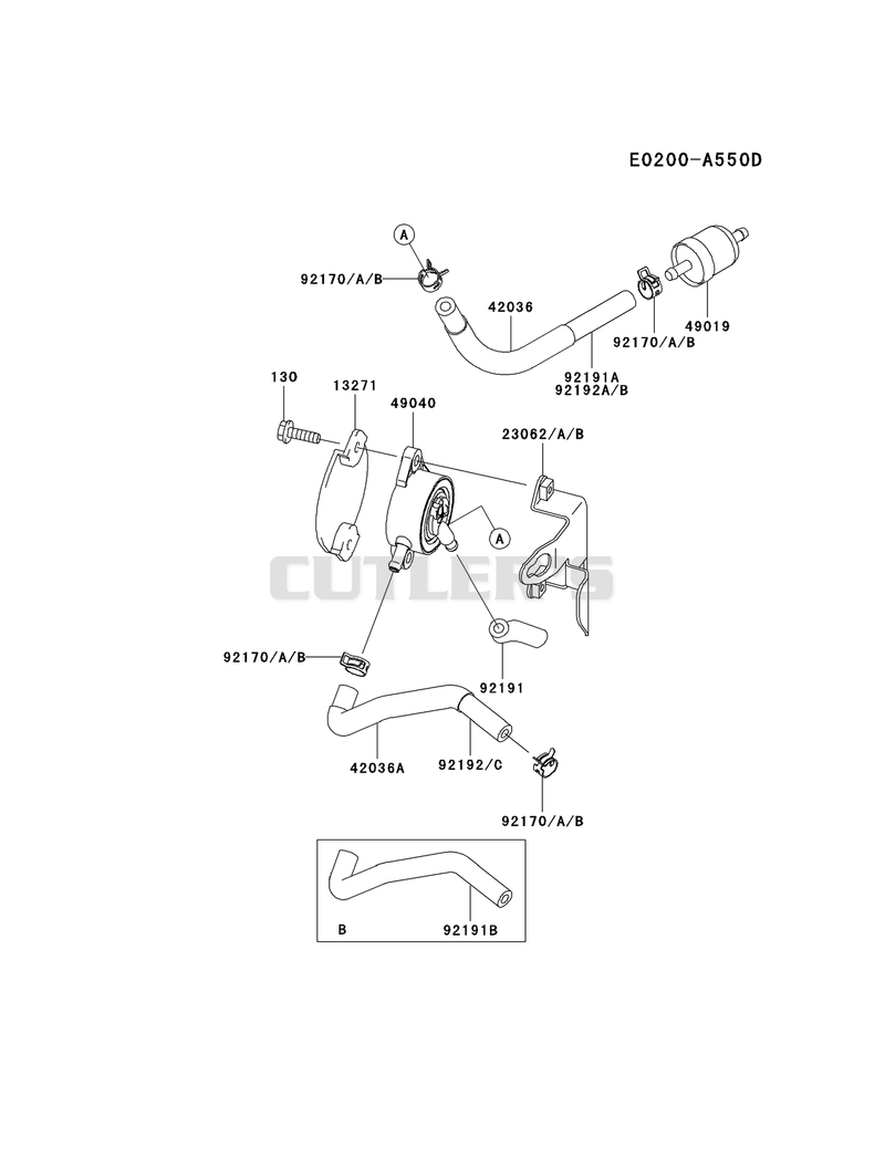 FUEL-TANK/FUEL-VALVE