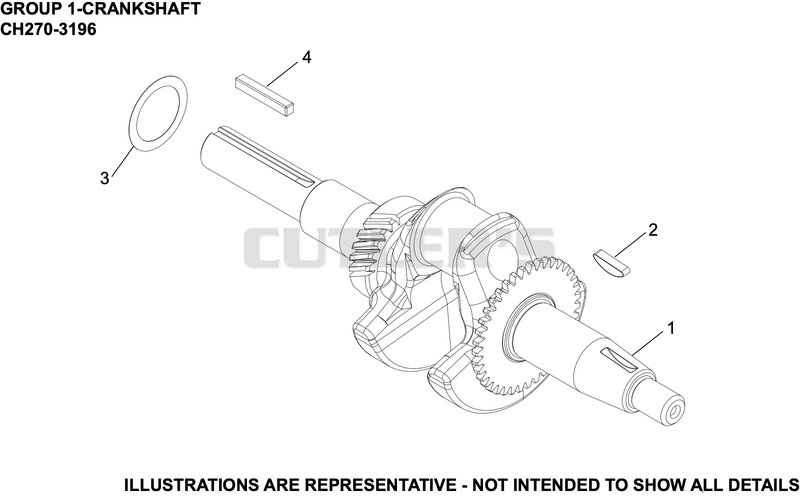 CrankShaft
