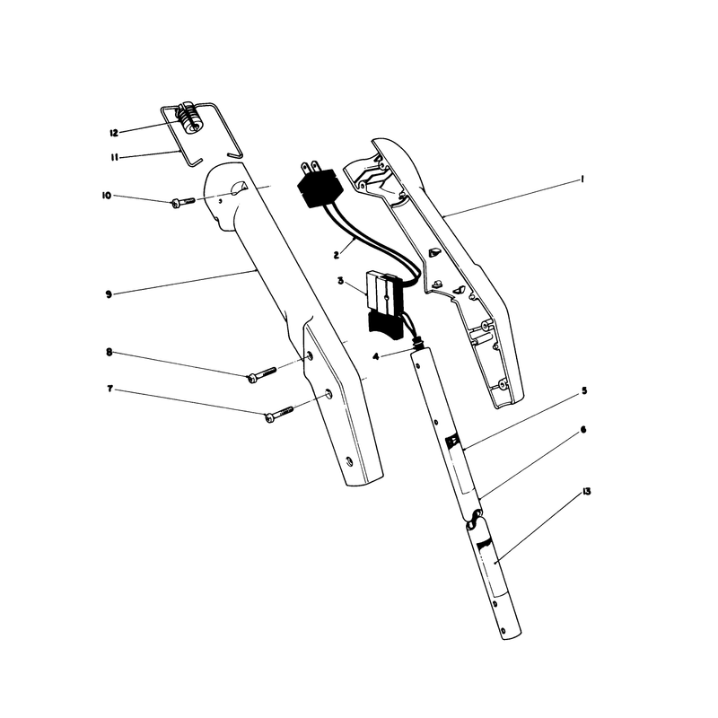 Handle Assembly