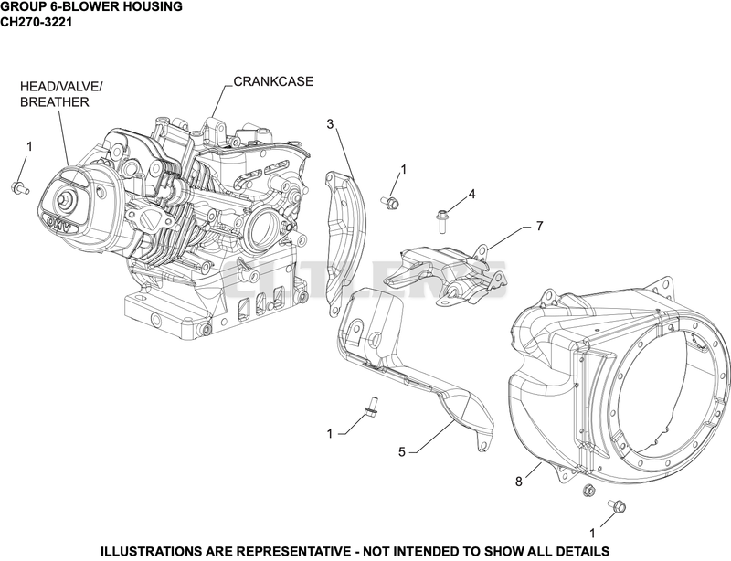 Blower Housing