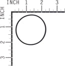 Briggs & Stratton 281165S Float Bowl Gasket, Black