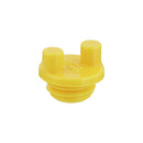 Briggs & Stratton 281658S Oil Fill Cap, Yellow