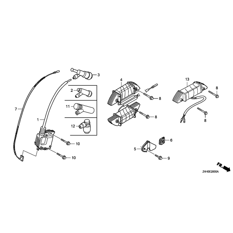 IGNITION COIL