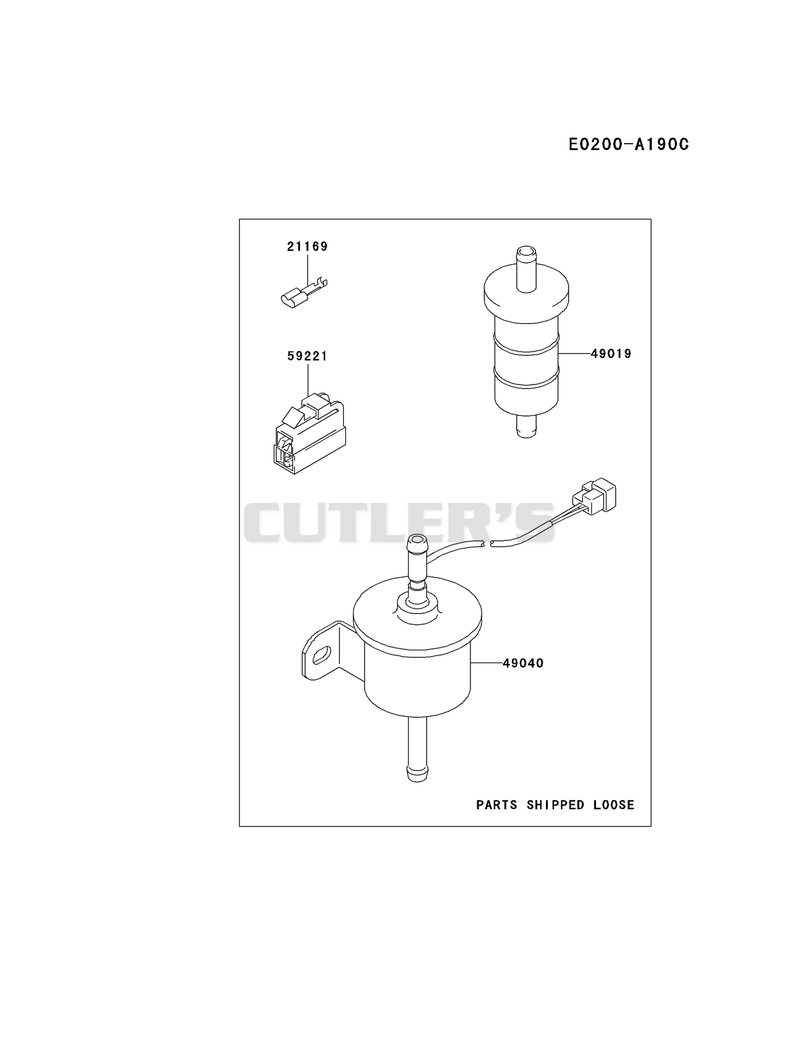 FUEL-TANK/FUEL-VALVE