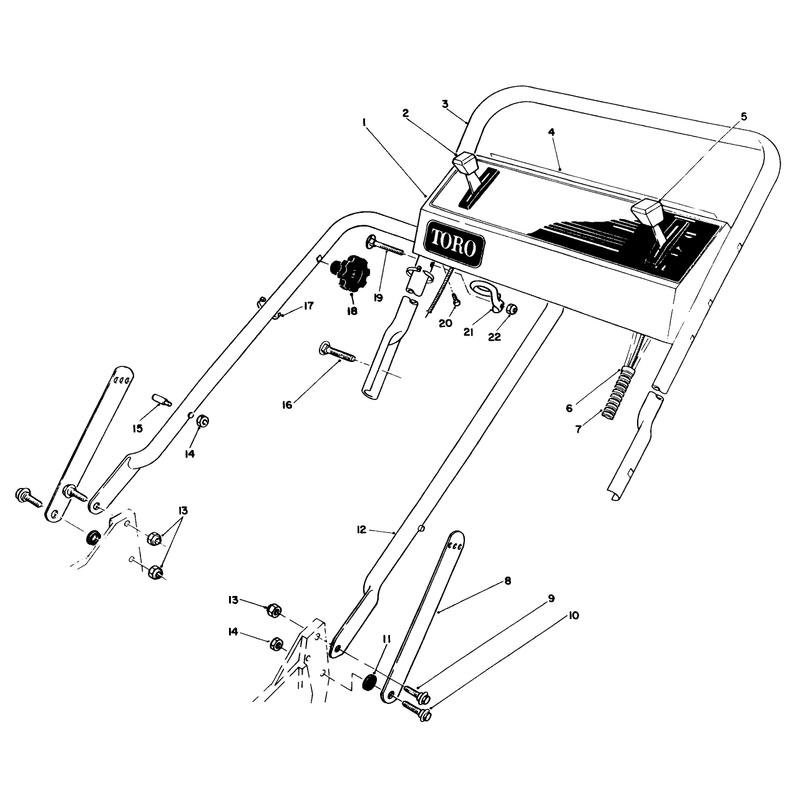 Handle Assembly