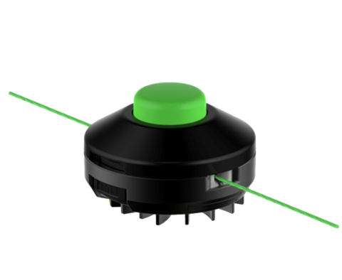 EGO Power+ AH1200 12" String Trimmer Head Assembly for ST1200 12" String Trimmer