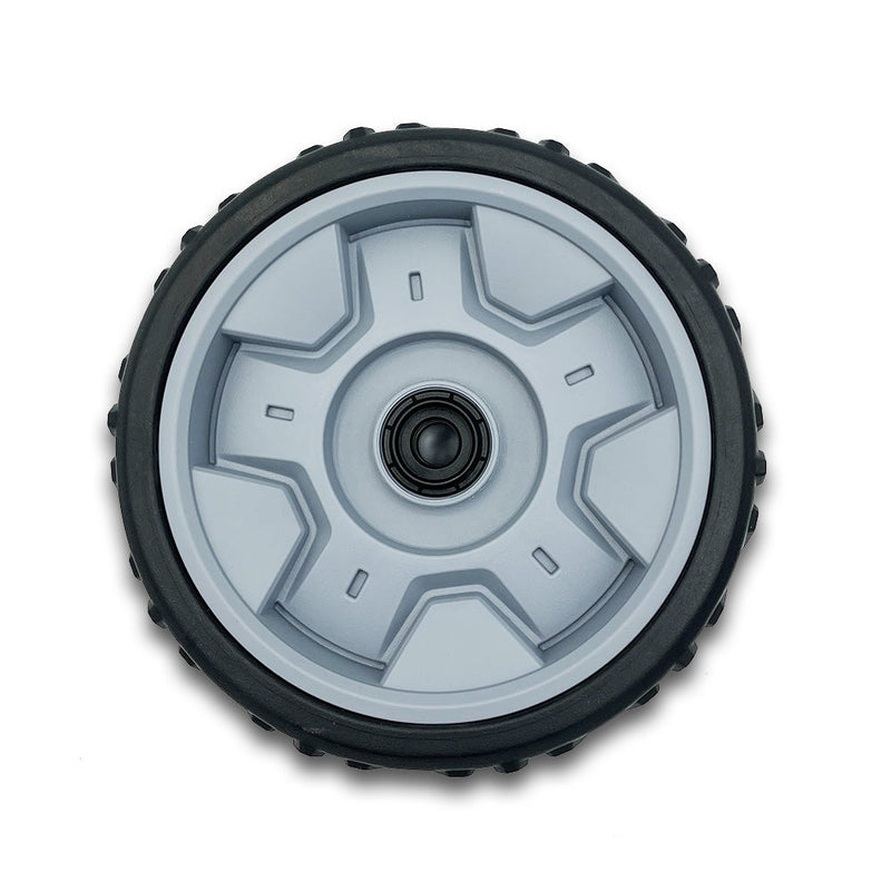 EGO 2824600002 Wheel Assembly for SNT2100 and SNT2110 21" Snow Blowers