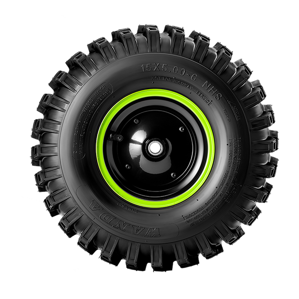 EGO 2827164002 Right Wheel Assembly for SNT2400 24" 2-Stage Snow Thrower