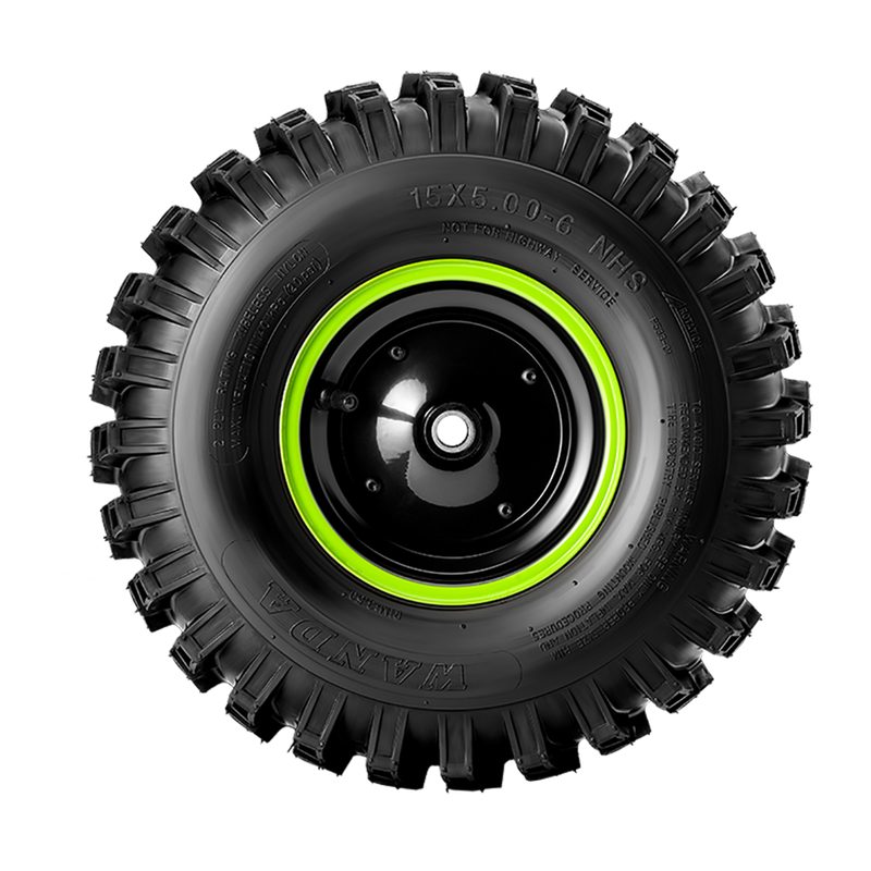 EGO 2827164002 Right Wheel Assembly for SNT2400 24" 2-Stage Snow Thrower