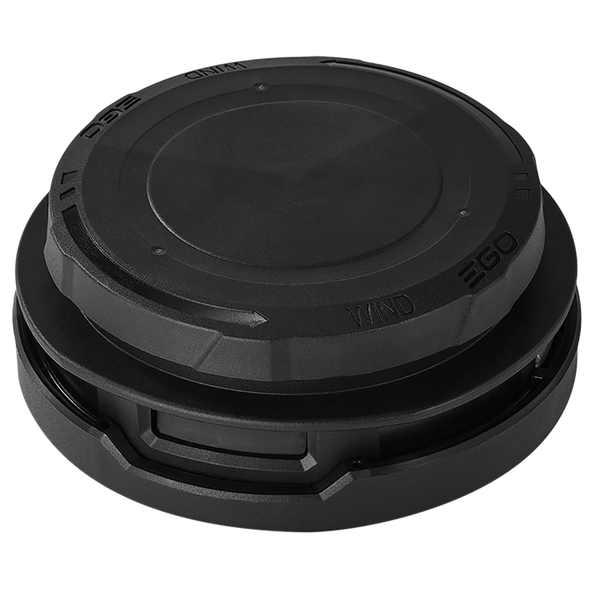 EGO 2827186002 (AH3810) Pro Rapid Reload Trimmer Head for 15" Commercial String Trimmer and Brush Cutters. Fits Models: STX3800, STX4500, BCX3800 and BCX4500
