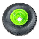 EGO 2828736001 Rear Wheel  for ZT4200S 42" and ZT5200L 52" Zero Turn Riding Lawn Mower